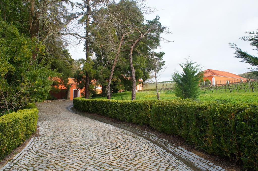 מלון Vila Verde dos Francos Quinta Do Convento מראה חיצוני תמונה