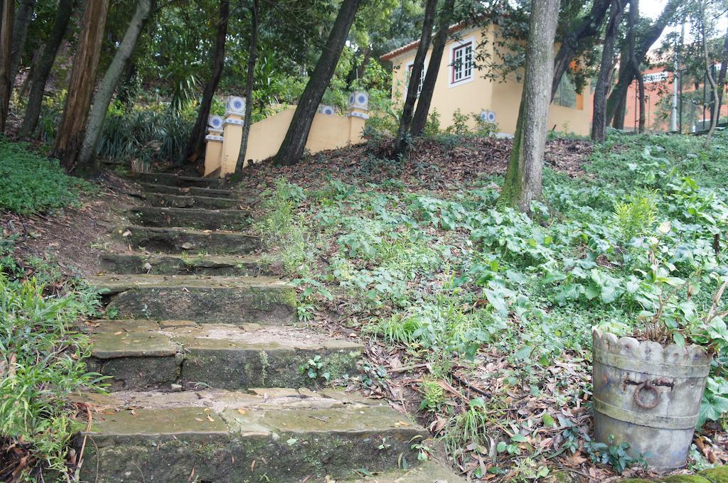 מלון Vila Verde dos Francos Quinta Do Convento מראה חיצוני תמונה