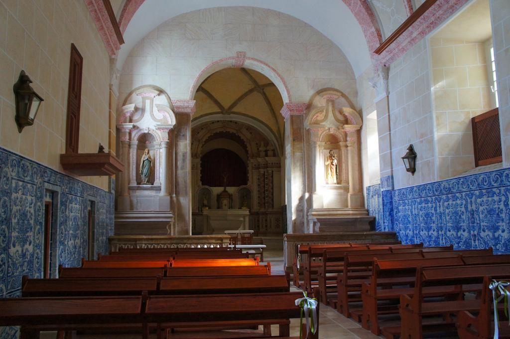 מלון Vila Verde dos Francos Quinta Do Convento מראה חיצוני תמונה
